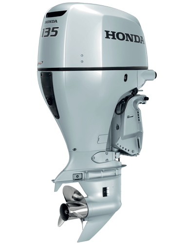 Honda Deniz Motoru 135 HP