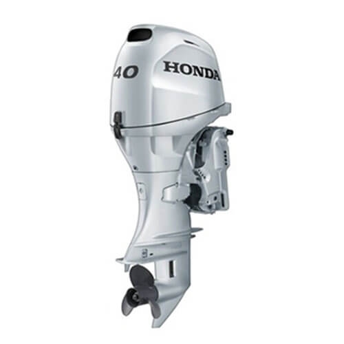 Honda Deniz Motoru 40 HP