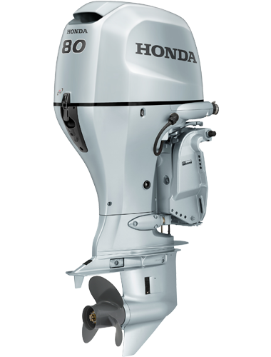 Honda Deniz Motoru 80 HP