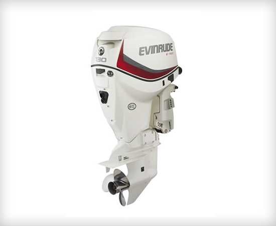 EVINRUDE E-TEC 150 HP