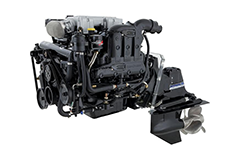 MERCRUISER 8.2 HO DTS