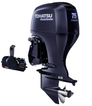 TOHATSU BFT 75 HP