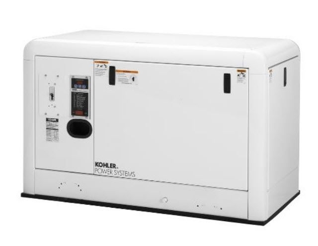 25EFOZD 25kW Trifaze