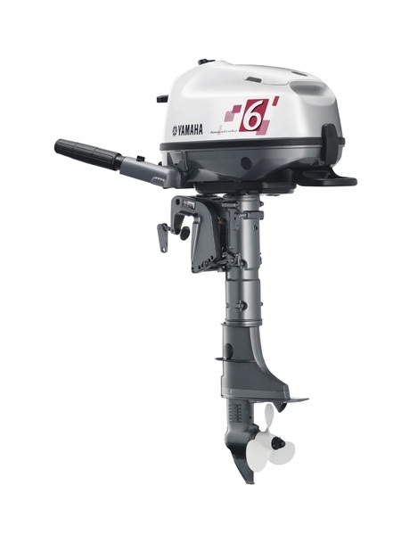 Yamaha 6 Hp