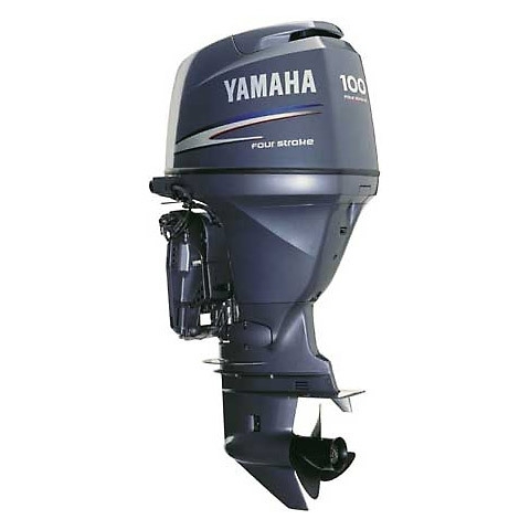 Yamaha 100 HP