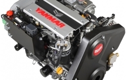 3JH40 40hp, 3000 Devir, Common Rail, Dizel Deniz Motoru