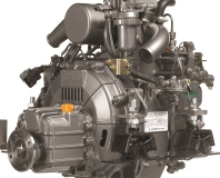 1GM10 9hp, 3600 Devir, Dizel Deniz Motoru