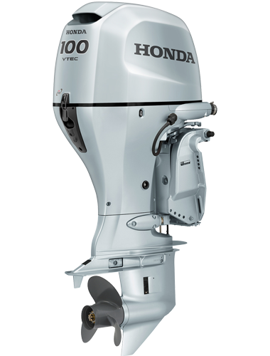 Honda Deniz Motoru 100 HP
