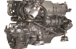 Ticari Kullanıma Uygun - 6LPA-STP2 315hp, 3800 Devir, Hidrolik Şanzımanlı, Dizel Deniz Motoru