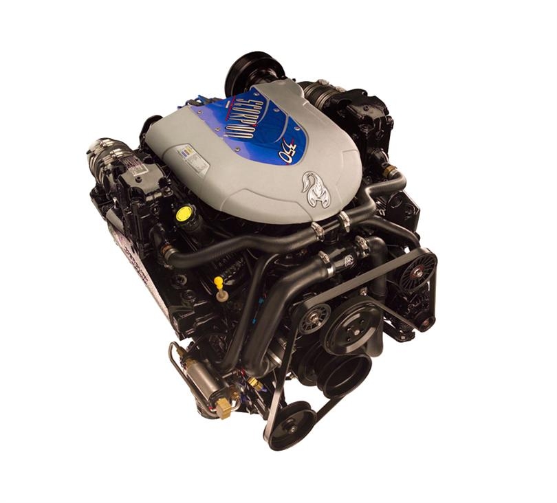 MERCRUISER SCORPION 350