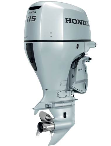 Honda Deniz Motoru 115 HP