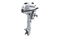 Honda Deniz Motoru 6 HP