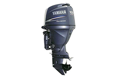 Yamaha 100 HP
