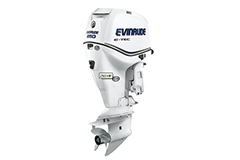 EVINRUDE E-TEC 250 HP