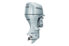 Honda Deniz Motoru 200 HP
